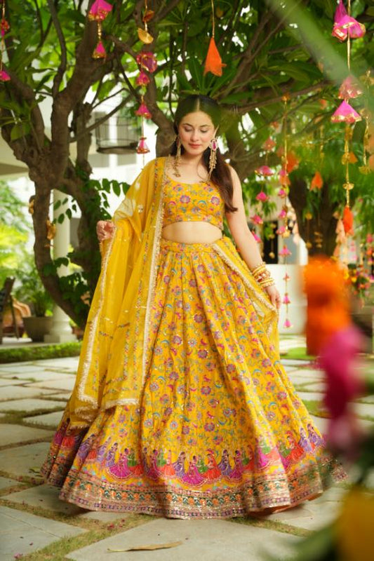 Lehenga Set