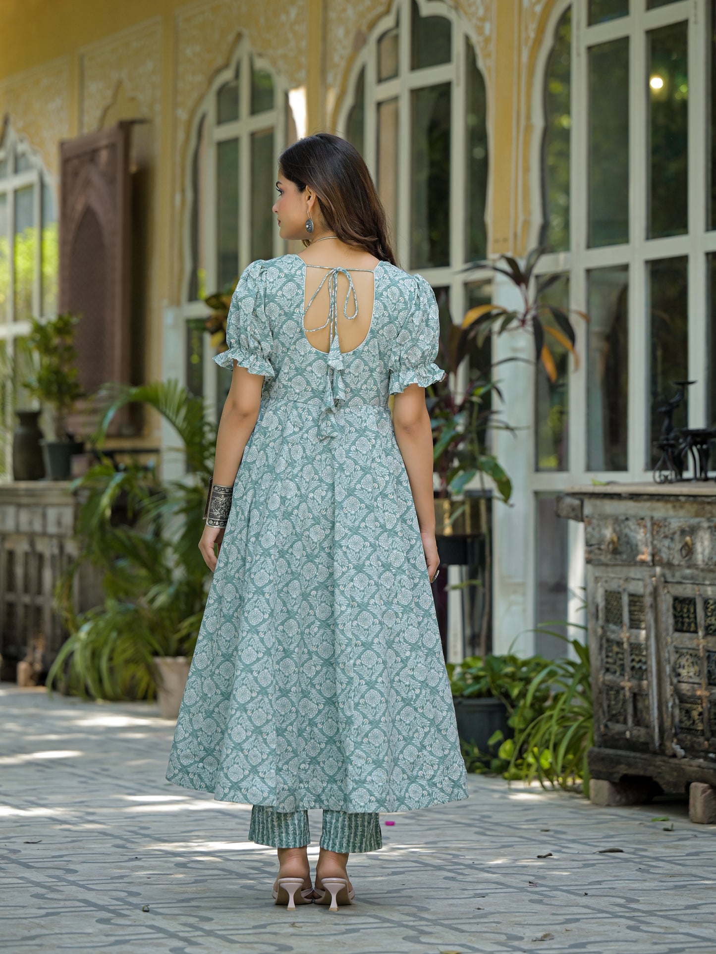 EESHA COTTON SUIT SET