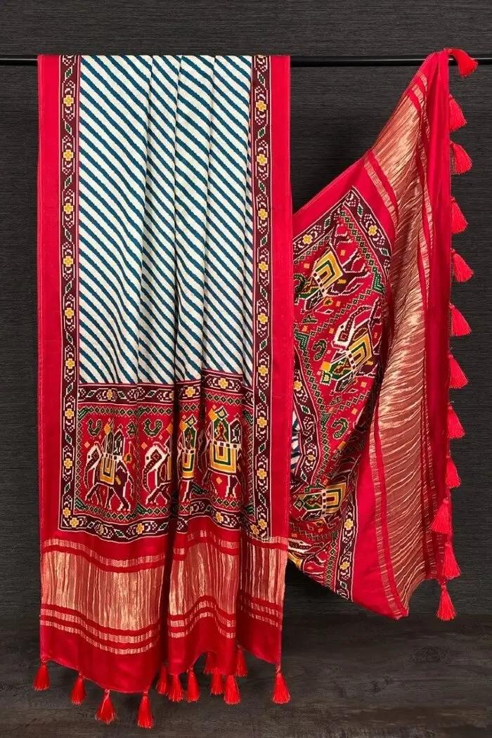 VELVET DUPATTA #0006