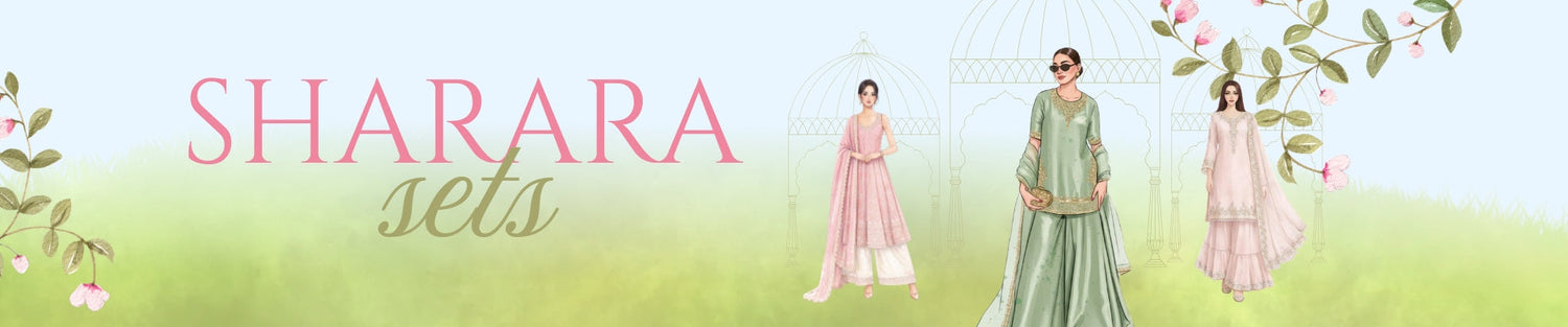 SHARARA SETS