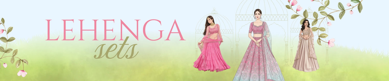 LEHENGAS