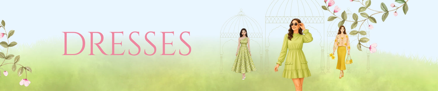 DRESSES