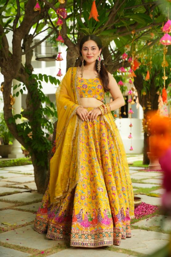 Lehenga Set