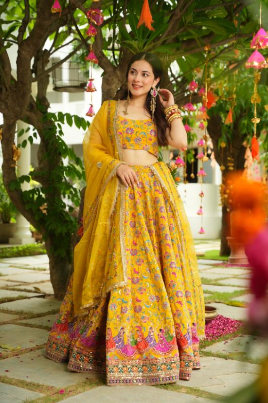 Lehenga Set