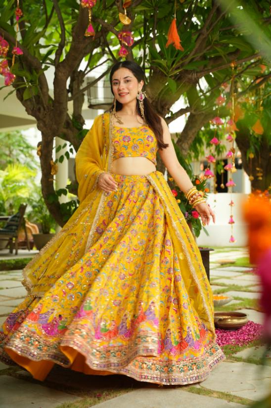 Lehenga Set