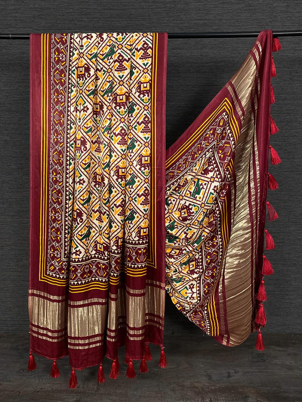 VELVET DUPATTA #0003