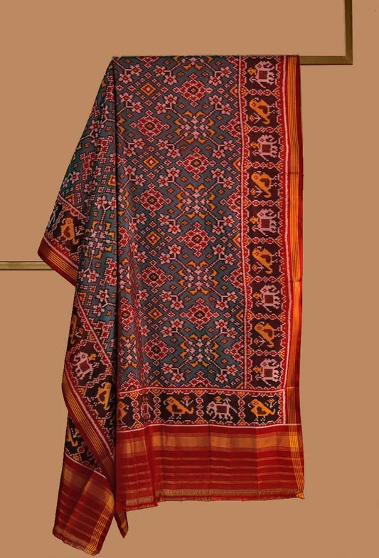 VELVET DUPATTA #0005